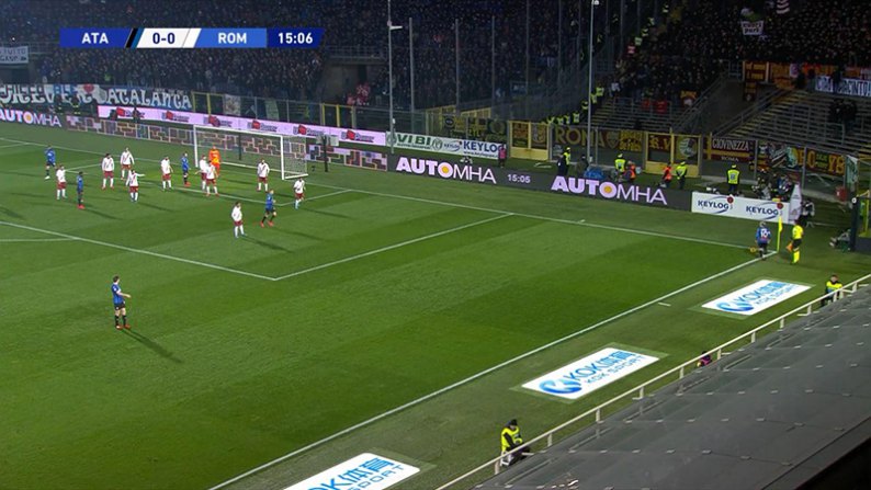 KOK体育 – 西甲皇家马德里独家赞助商 9 KOK体育亚洲区独家赞助意甲亚特兰大主场广告